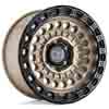 BLACK RHINO SENTINEL DESERT SAND BLACK RING
