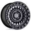 BLACK RHINO SENTINEL MATTE BLACK