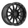 Image of BLACK RHINO REVOLUTION MATTE BLACK wheel