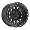 BLACK RHINO PRIMM MATTE BLACK BRASS BOLTS