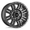 Image of BLACK RHINO YELLOWSTONE MATTE GUNMETAL wheel