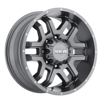 MKW OFFROAD M93 ANTHRACITE Anthracite