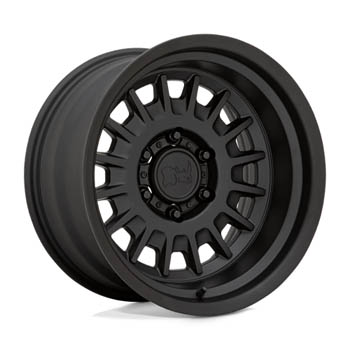 BLACK RHINO ALISO MATTE BLACK MATTE BLACK