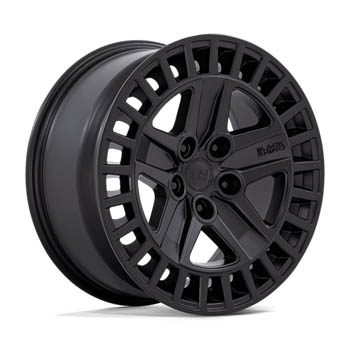 BLACK RHINO ALSTON MATTE BLACK MATTE BLACK