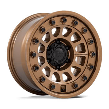 BLACK RHINO BR012 OUTBACK MATTE BRONZE MATTE BRONZE