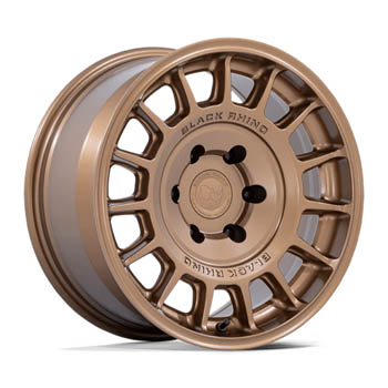 BLACK RHINO BR015 VOLL MATTE BRONZE MATTE BRONZE
