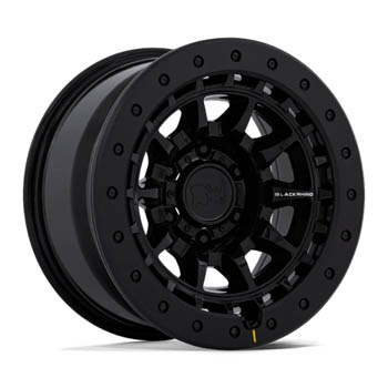 BLACK RHINO BR016 TUSK GLOSS BLACK GLOSS BLACK