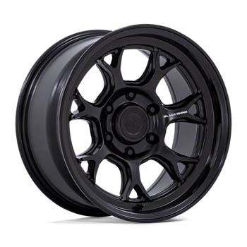 BLACK RHINO BR017 ETOSHA MATTE BLACK MATTE BLACK