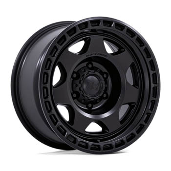 BLACK RHINO BR018 VOYAGER MATTE BLACK MATTE BLACK BLACK RHINO BR018 VOYAGER MATTE BLACK MATTE BLACK