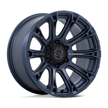 BLACK RHINO BR020 DIAMONDBACK METALLIC BLUE METALLIC BLUE