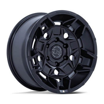 BLACK RHINO BR028 GUARD MATTE BLACK MATTE BLACK