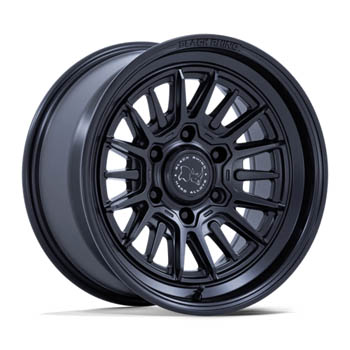 BLACK RHINO BR030 TALEO MATTE BLACK MATTE BLACK