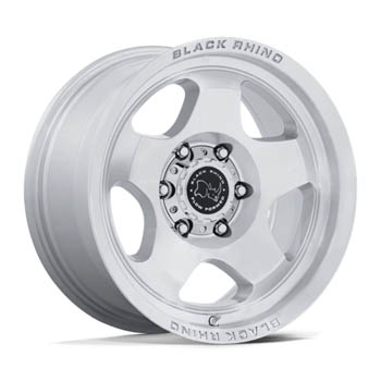 BLACK RHINO BR031 SOL GLOSS SILVER MACHINED FACE GLOSS SILVER MACHINED FACE BLACK RHINO BR031 SOL GLOSS SILVER MACHINED FACE GLOSS SILVER MACHINED FACE