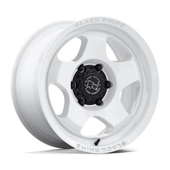 BLACK RHINO BR031 SOL GLOSS WHITE GLOSS WHITE