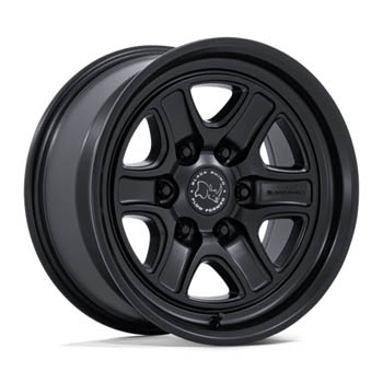 BLACK RHINO BR032 ECHO MATTE BLACK MATTE BLACK
