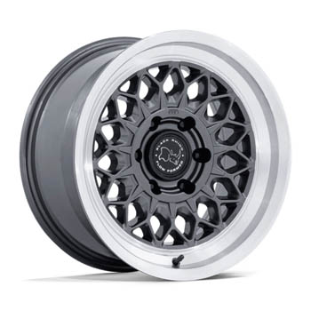 BLACK RHINO BR034 GRAZ GLOSS GUNMETAL MACHINED LIP GLOSS GUNMETAL MACHINED LIP BLACK RHINO BR034 GRAZ GLOSS GUNMETAL MACHINED LIP GLOSS GUNMETAL MACHINED LIP