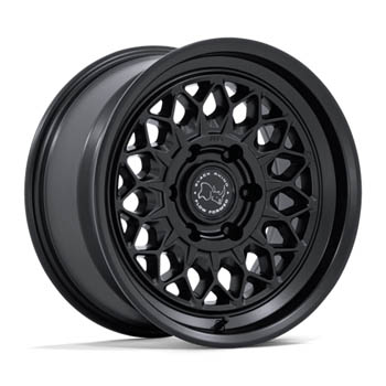 BLACK RHINO BR034 GRAZ MATTE BLACK MATTE BLACK
