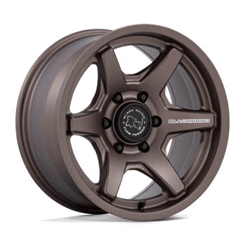 BLACK RHINO BR035 KUMA BURNT BRONZE BURNT BRONZE