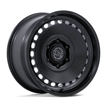 BLACK RHINO BR036 BASIN MATTE BLACK MATTE BLACK