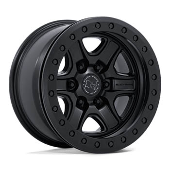 BLACK RHINO BR200 ECHO TRAIL LOCK BEADLOCK MATTE BLACK MATTE BLACK BLACK RHINO BR200 ECHO TRAIL LOCK BEADLOCK MATTE BLACK MATTE BLACK