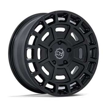 BLACK RHINO BR404 VOLTAIC MATTE BLACK MATTE BLACK BLACK RHINO BR404 VOLTAIC MATTE BLACK MATTE BLACK