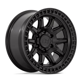 BLACK RHINO CALICO MATTE BLACK MATTE BLACK