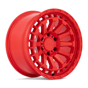BLACK RHINO RAID GLOSS RED GLOSS RED