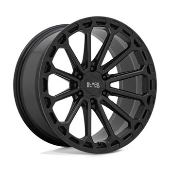 BLACK RHINO KAIZEN MATTE BLACK MATTE BLACK