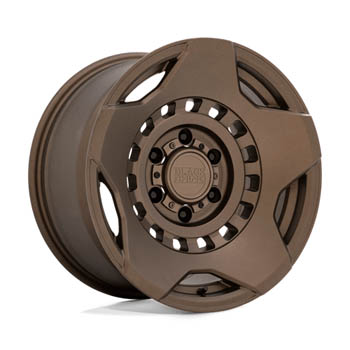 BLACK RHINO MUZZLE MATTE BRONZE MATTE BRONZE