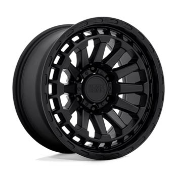 BLACK RHINO RAID MATTE BLACK MATTE BLACK