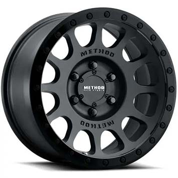 METHOD MR305 NV DOUBLE BLACK Double Black