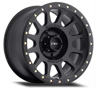 METHOD MR305 NV MATTE BLACK Matte Black