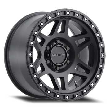 METHOD MR312 MATTE BLACK Matte Black