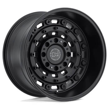 BLACK RHINO ARSENAL TEXTURED MATTE BLACK TEXTURED MATTE BLACK