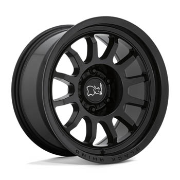 BLACK RHINO RAPID MATTE BLACK MATTE BLACK