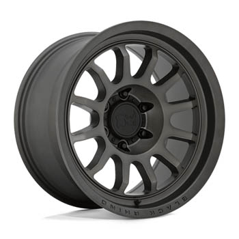 BLACK RHINO RAPID MATTE BRUSHED GUNMETAL MATTE BRUSHED GUNMETAL