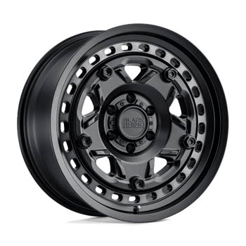 BLACK RHINO GRANGE MATTE BLACK MACHINED TINT RING MATTE BLACK MACHINED TINT RING
