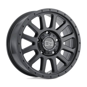 BLACK RHINO HAVASU MATTE BLACK MATTE BLACK BLACK RHINO HAVASU MATTE BLACK MATTE BLACK