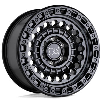 BLACK RHINO SENTINEL MATTE BLACK MATTE BLACK