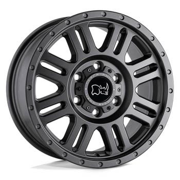 BLACK RHINO YELLOWSTONE MATTE GUNMETAL MATTE GUNMETAL BLACK RHINO YELLOWSTONE MATTE GUNMETAL MATTE GUNMETAL